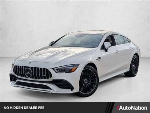 Used 2023 Mercedes-Benz AMG GT 43 image 1