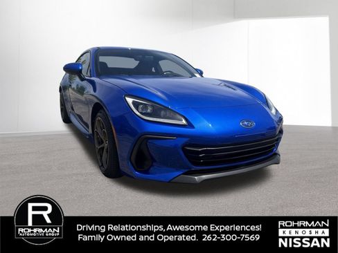 Used 2024 Subaru BRZ Premium RWD image 3