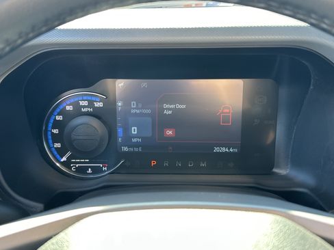 Used 2024 Ford Bronco Black Diamond image 18