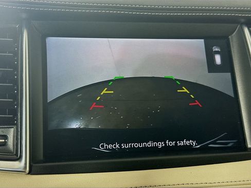 Certified 2022 INFINITI QX50 Luxe FWD image 17