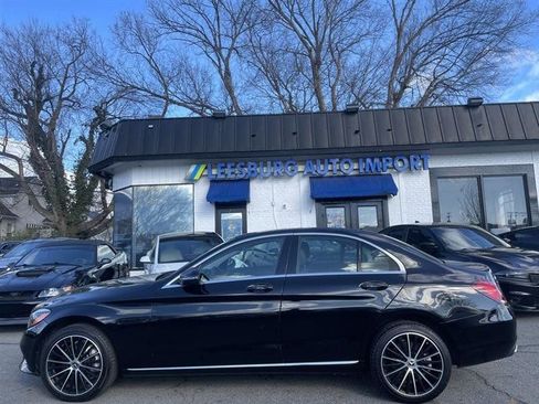 Used 2019 Mercedes-Benz C 300 4MATIC Sedan image 5