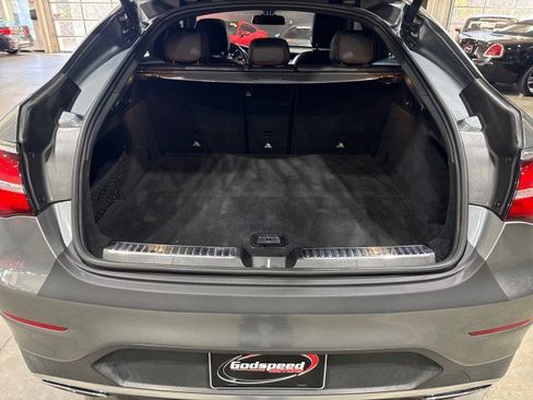 Used 2019 Mercedes-Benz GLC 43 AMG 4MATIC Coupe image 16