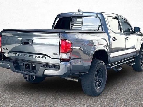 Certified 2023 Toyota Tacoma SR image 5
