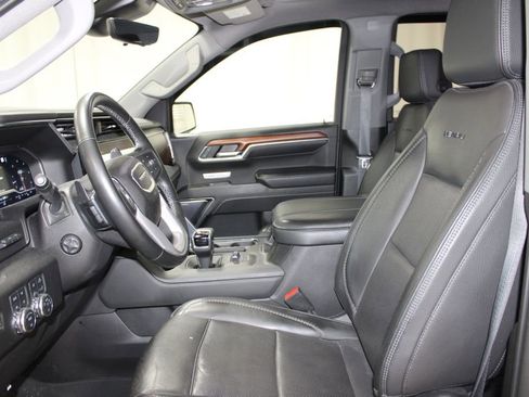 Used 2023 GMC Sierra 1500 Denali w/ Denali Reserve Package AWD/4WD image 35
