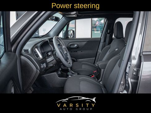 Used 2021 Jeep Renegade Latitude w/ Sun & Sound Group image 23