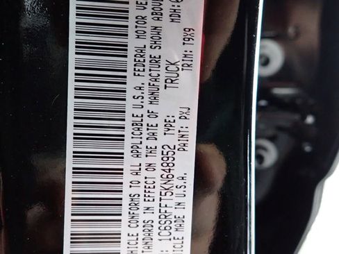 Used 2019 RAM 1500 Big Horn image 48