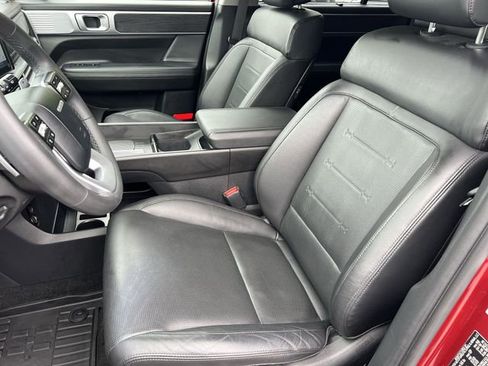 Certified 2024 Hyundai Santa Fe Limited FWD image 28