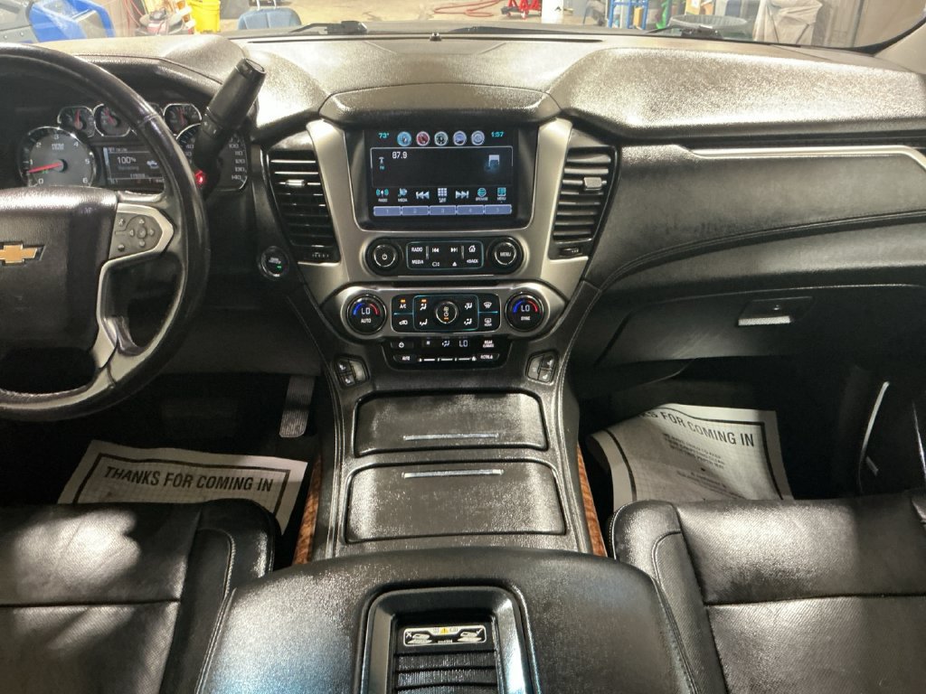 Used 2016 Chevrolet Suburban LTZ AWD/4WD image 19