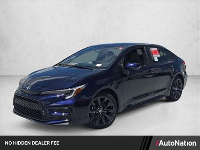 New 2026 Toyota Corolla SE