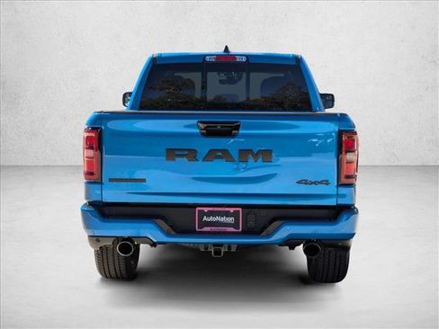 New 2026 RAM 1500 Big Horn AWD/4WD image 18