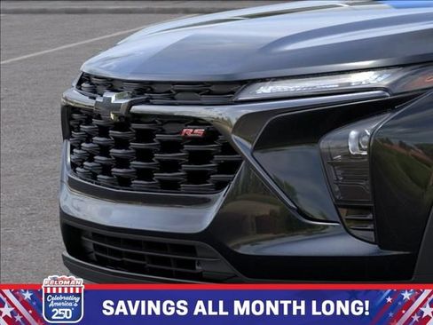 New 2026 Chevrolet Trax RS w/ Driver Confidence Package FWD image 13