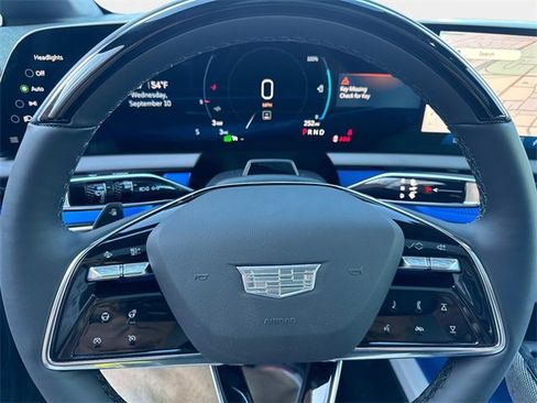 New 2025 Cadillac Optiq Sport 2 w/ LPO, Floor Liner Package image 23