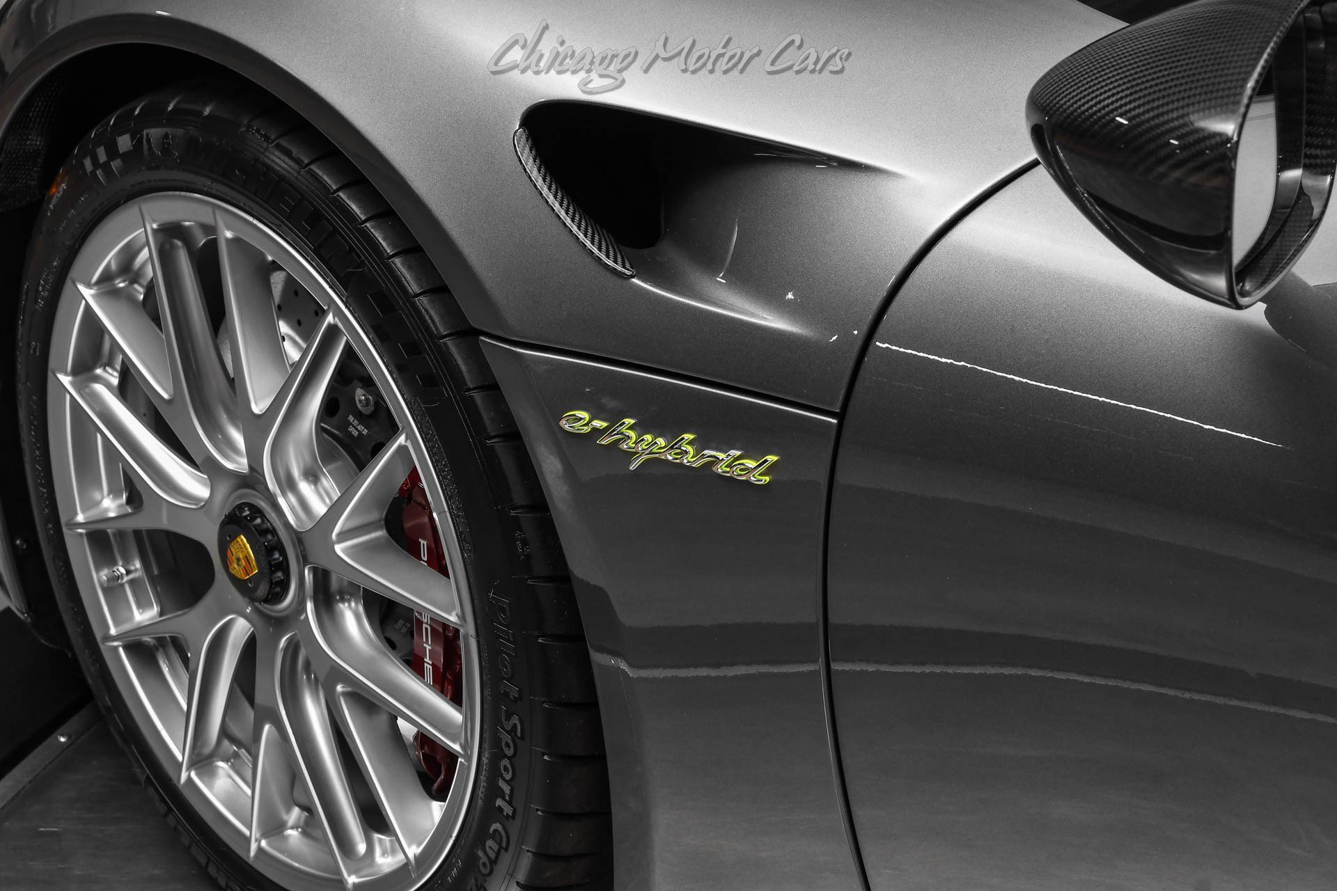 Used 2015 Porsche 918 Spyder AWD/4WD image 30