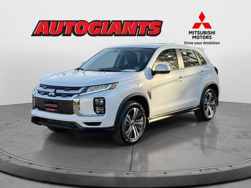 New 2026 Mitsubishi Outlander Sport ES image 5