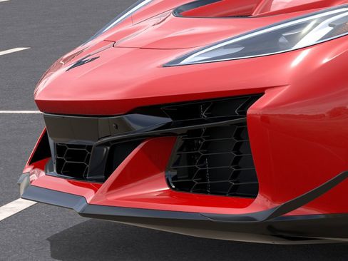 New 2026 Chevrolet Corvette ZR1 w/ ZR1 Carbon Fiber Aero Package image 13