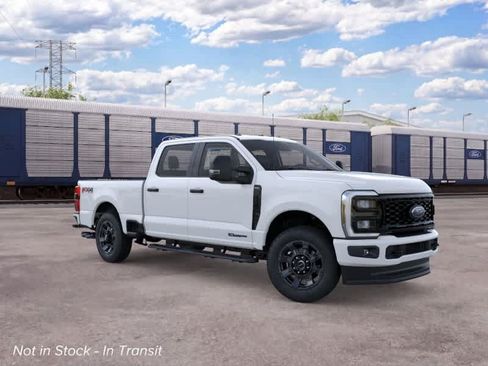 New 2026 Ford F250 4x4 Crew Cab Super Duty image 7