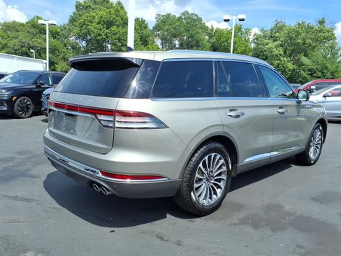 Certified 2023 Lincoln Aviator Reserve w/ Equipment Group 201A AWD/4WD image 7