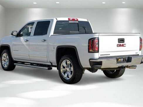 Used 2017 GMC Sierra 1500 SLT image 8