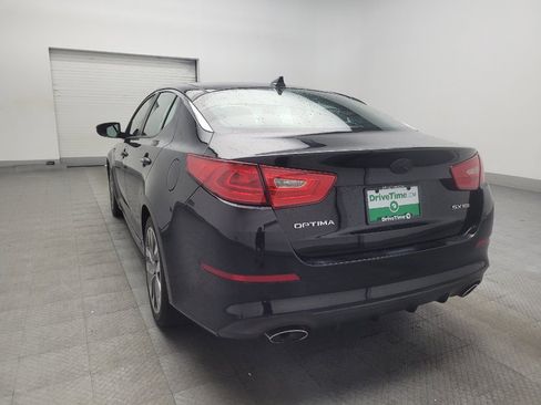 Used 2014 Kia Optima SX FWD image 5