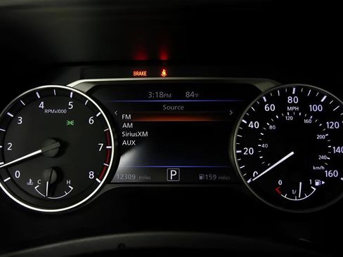 Used 2025 Nissan Sentra SR w/ Lighting Package FWD image 21