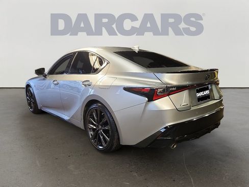 Used 2021 Lexus IS 350 F Sport w/ Accessory Package 2 image 4