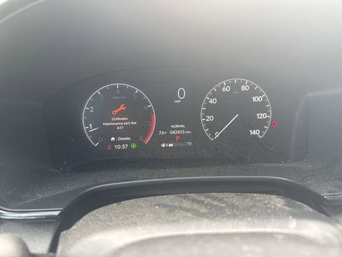 Used 2024 Honda CR-V EX image 2