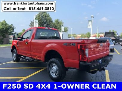Used 2020 Ford F250 XL w/ Snow Plow Prep Package