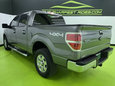 Used 2010 Ford F150 XLT image 7