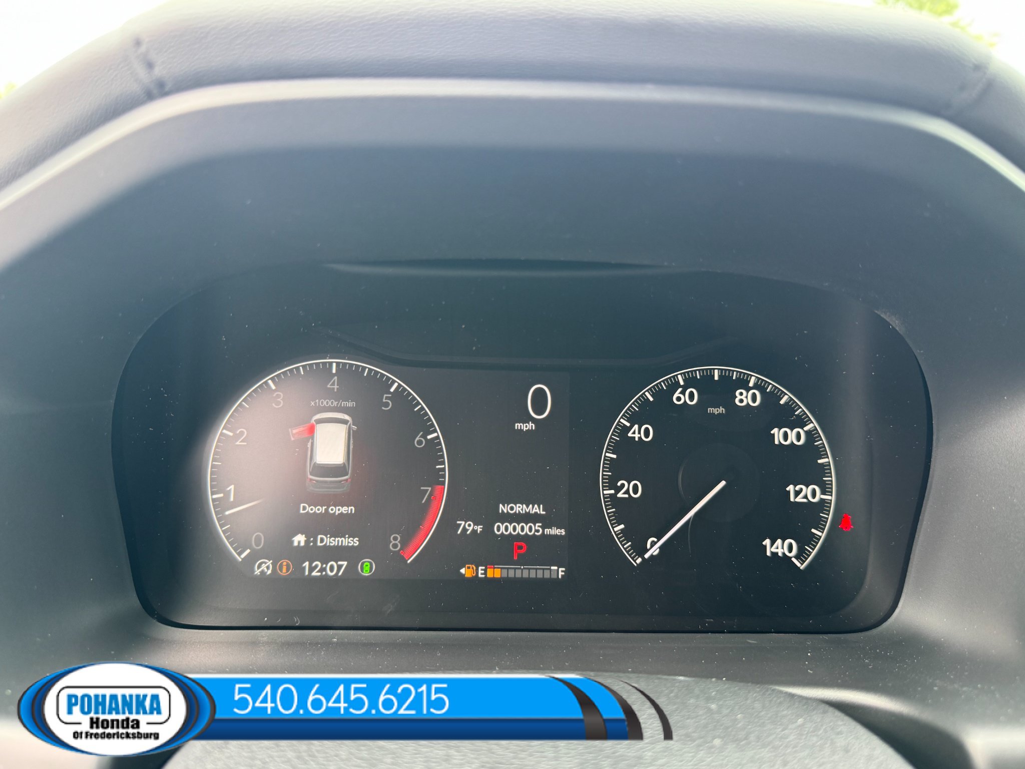 New 2027 Honda Odyssey EX-L image 36