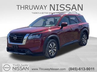 Certified 2022 Nissan Pathfinder SL video 1