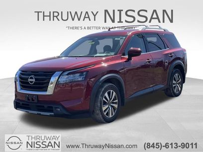 Certified 2022 Nissan Pathfinder SL