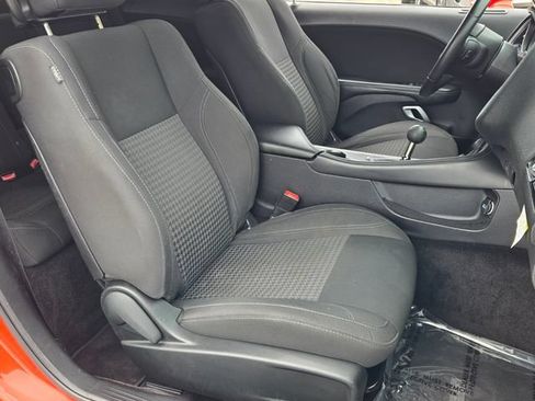 Used 2016 Dodge Challenger R/T w/ Blacktop Package RWD image 16