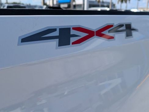 Used 2025 Chevrolet Silverado 1500 LT w/ Work Truck Package image 13