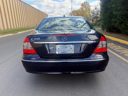 Used 2009 Mercedes-Benz E 350 4MATIC Sedan image 14