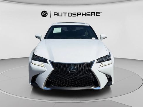 Used 2018 Lexus GS 350 F Sport w/ Preferred Accessory Package RWD image 2