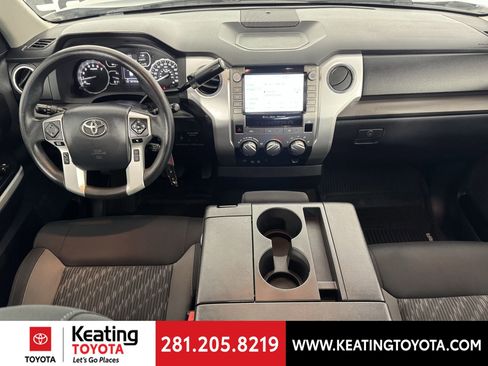 Certified 2020 Toyota Tundra SR5 image 24