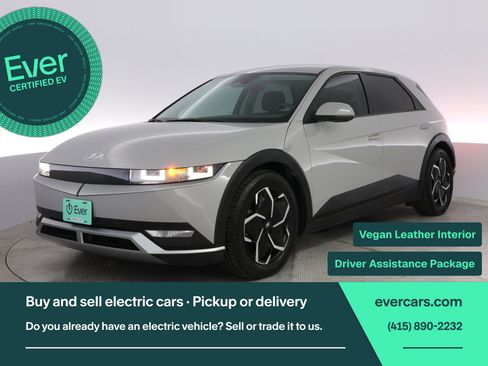 Used 2023 Hyundai Ioniq 5 SEL image 1