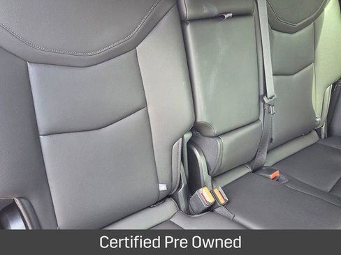 Certified 2024 Cadillac XT5 Luxury AWD/4WD image 19