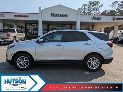 Used 2022 Chevrolet Equinox LT