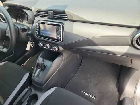 Used 2025 Nissan Versa S w/ S Plus Package FWD image 25