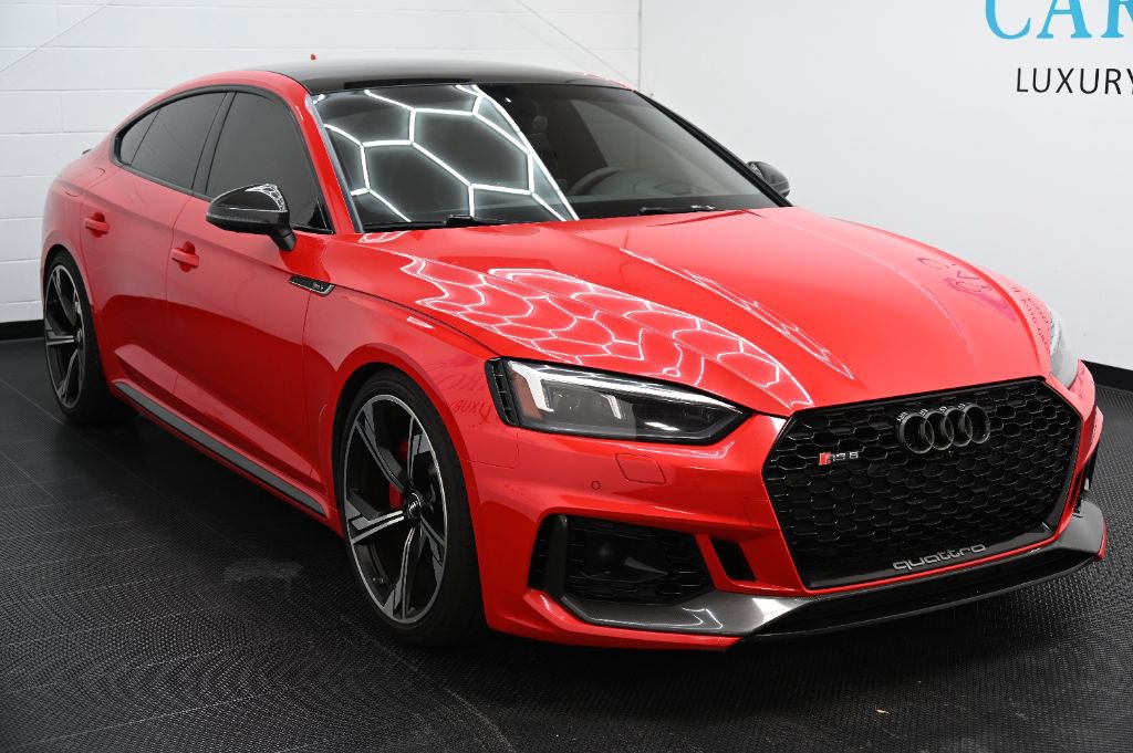 Used 2019 Audi RS 5 Sportback AWD/4WD image 2