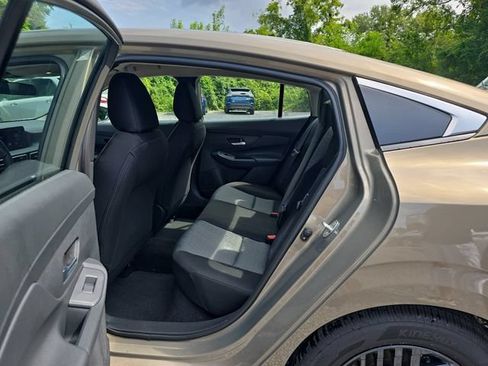 Used 2026 Nissan Sentra SV w/ Floor Mat Package FWD image 13