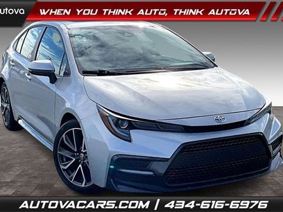 Used 2020 Toyota Corolla SE