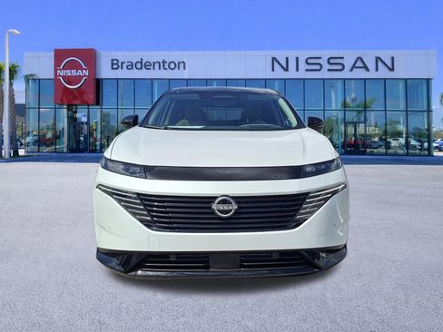 New 2026 Nissan Murano Platinum w/ Cargo Package AWD/4WD image 2
