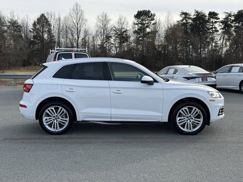 Used 2018 Audi Q5 2.0T Premium Plus w/ Premium Plus Package image 8