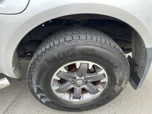 Used 2014 Nissan Frontier PRO-4X w/ Pro-4x Luxury Package image 22