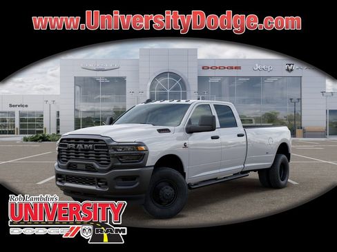 New 2026 RAM 3500 Tradesman AWD/4WD image 1