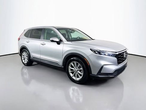 Certified 2025 Honda CR-V EX image 24