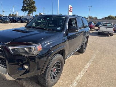 Used 2024 Toyota 4Runner TRD Off-Road Premium