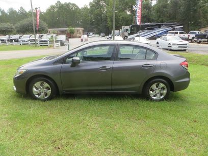 Used 2014 Honda Civic LX